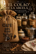 ✨ El Colao' de la Abuela☕️