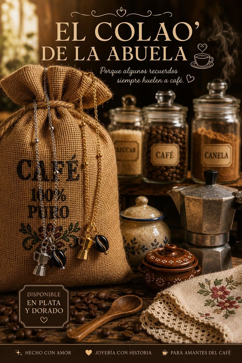 ✨ El Colao' de la Abuela☕️