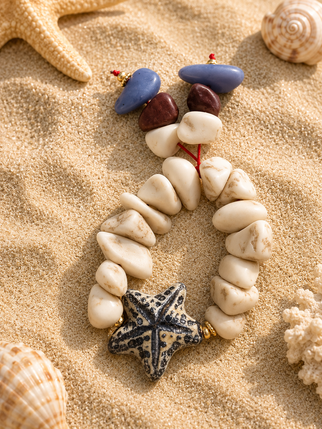 Summer's  Vacation Bracelet