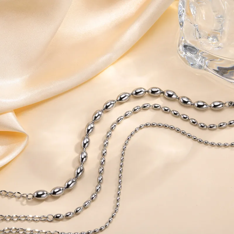 Accesorios Stainless Steel