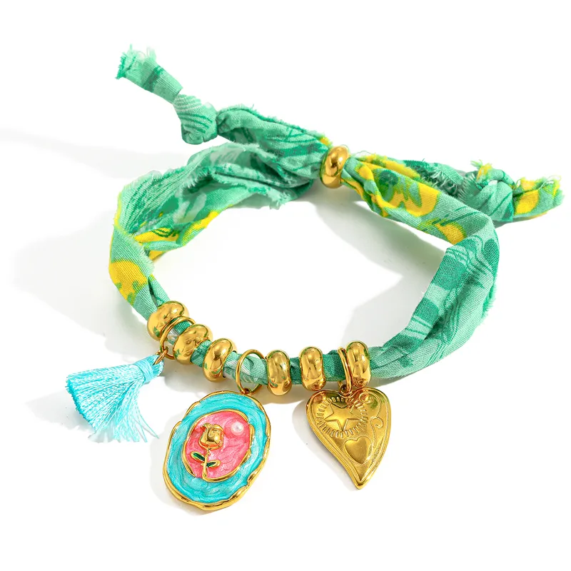 Bandana Bracelet
