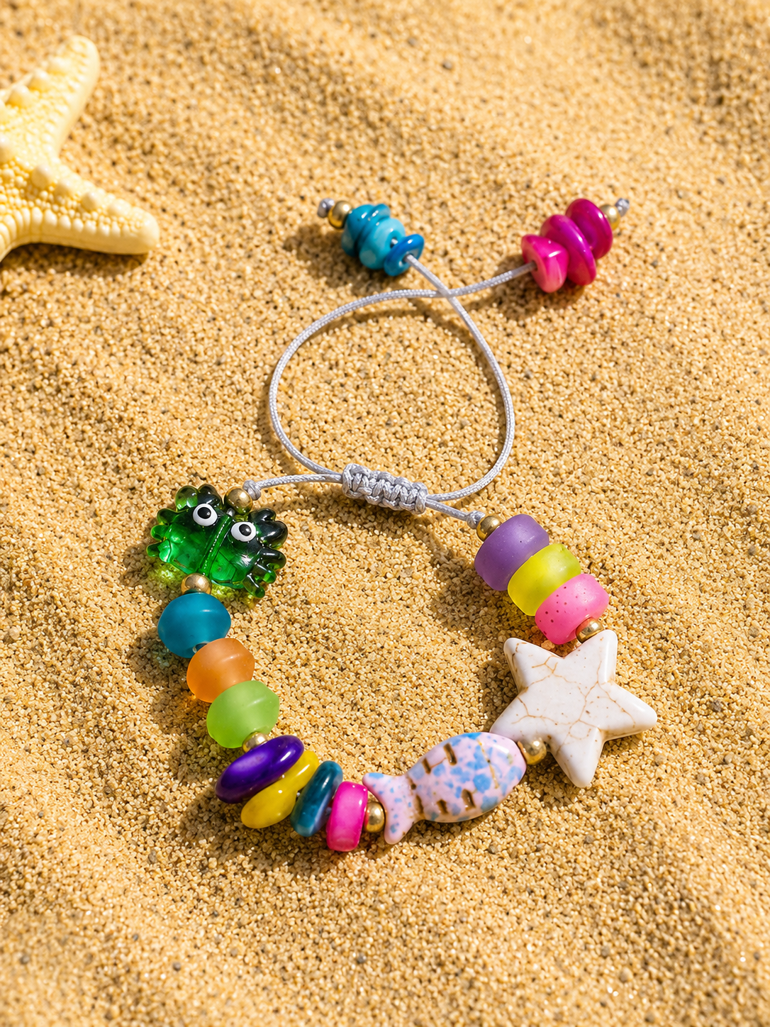 Summer's  Vacation Bracelet