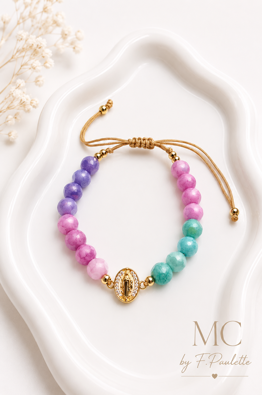 Pulseras Religiosas