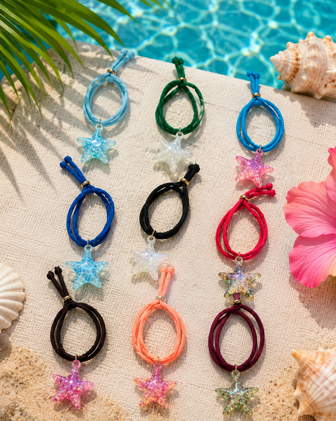 Star fish Bracelet