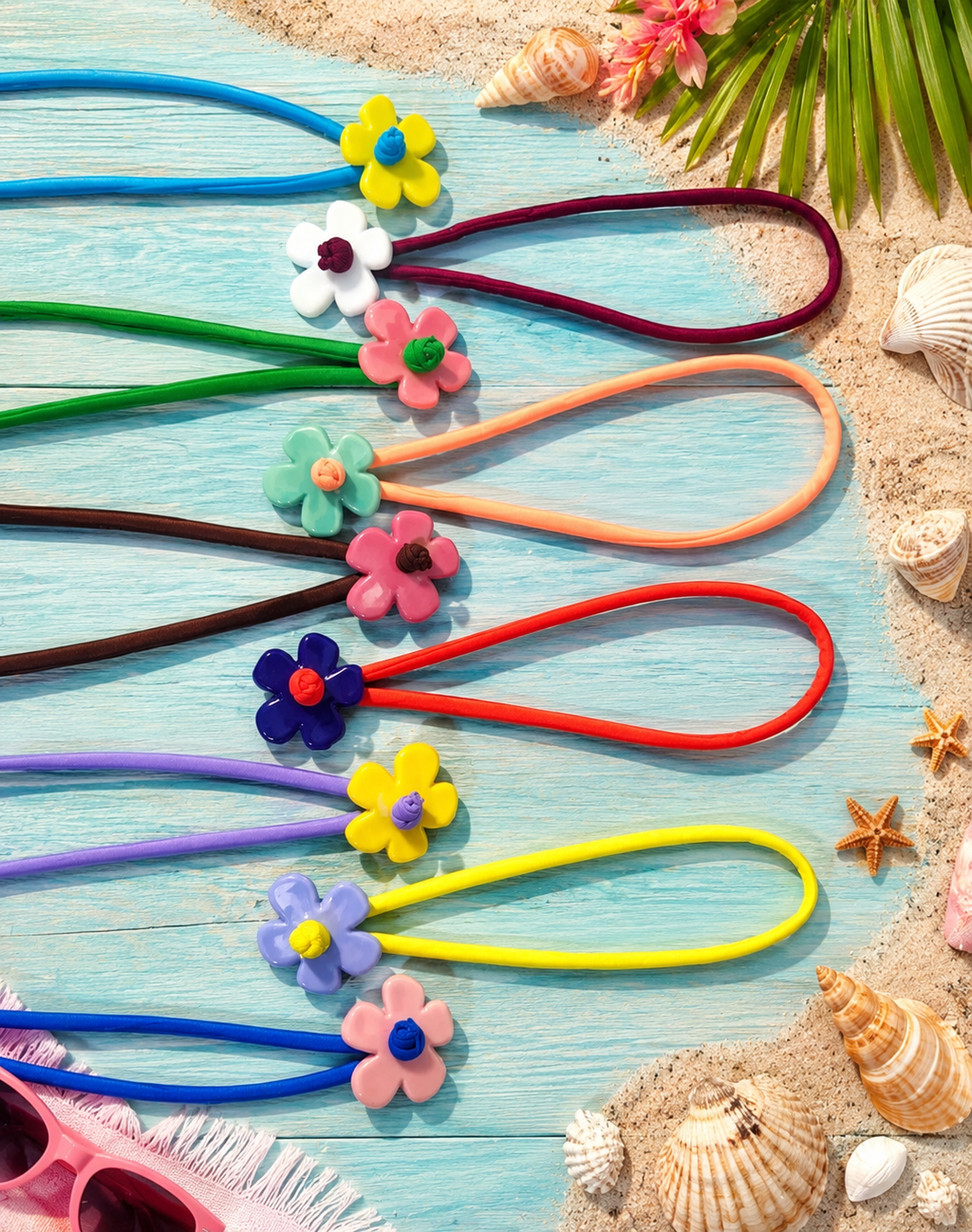 Flower Pop Summer 🌺