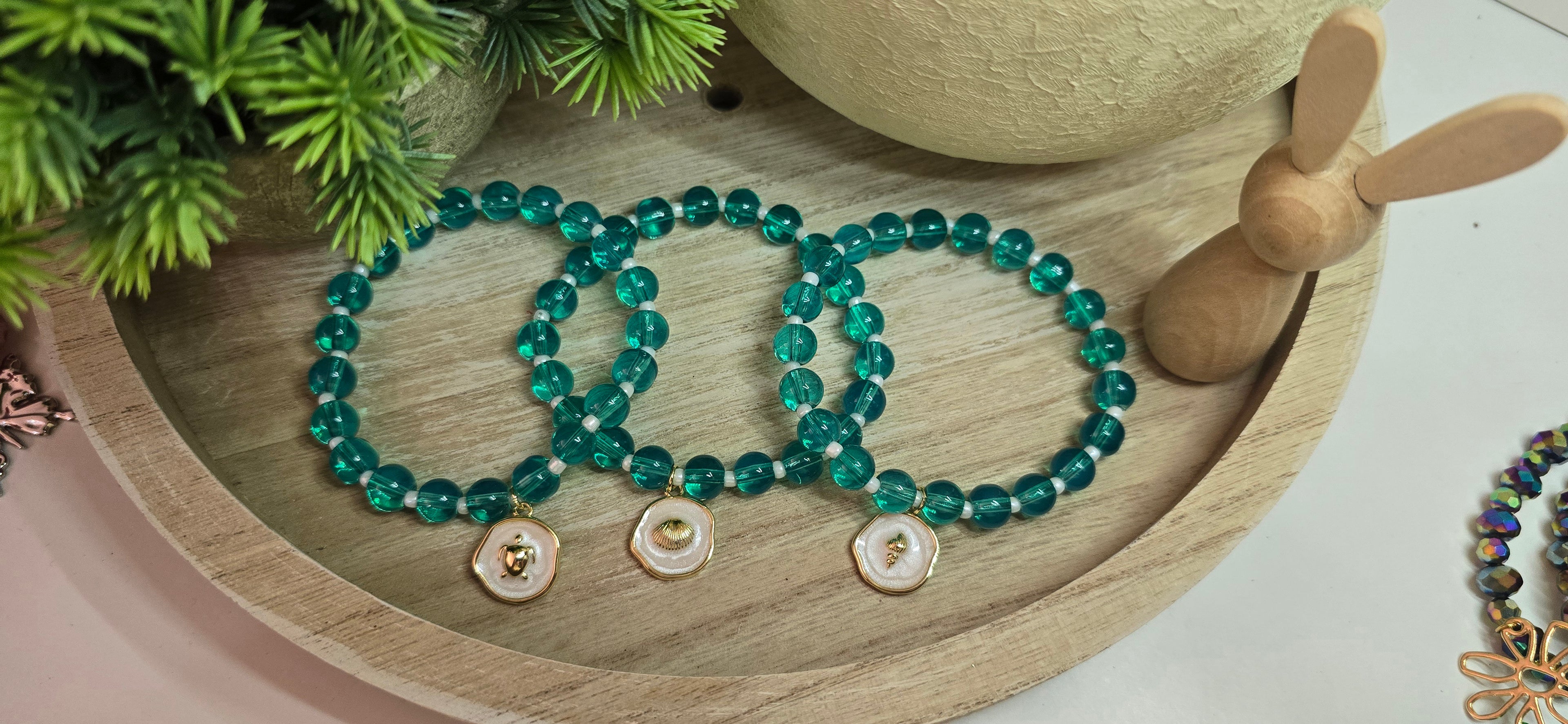 Summer's  Vacation Bracelet