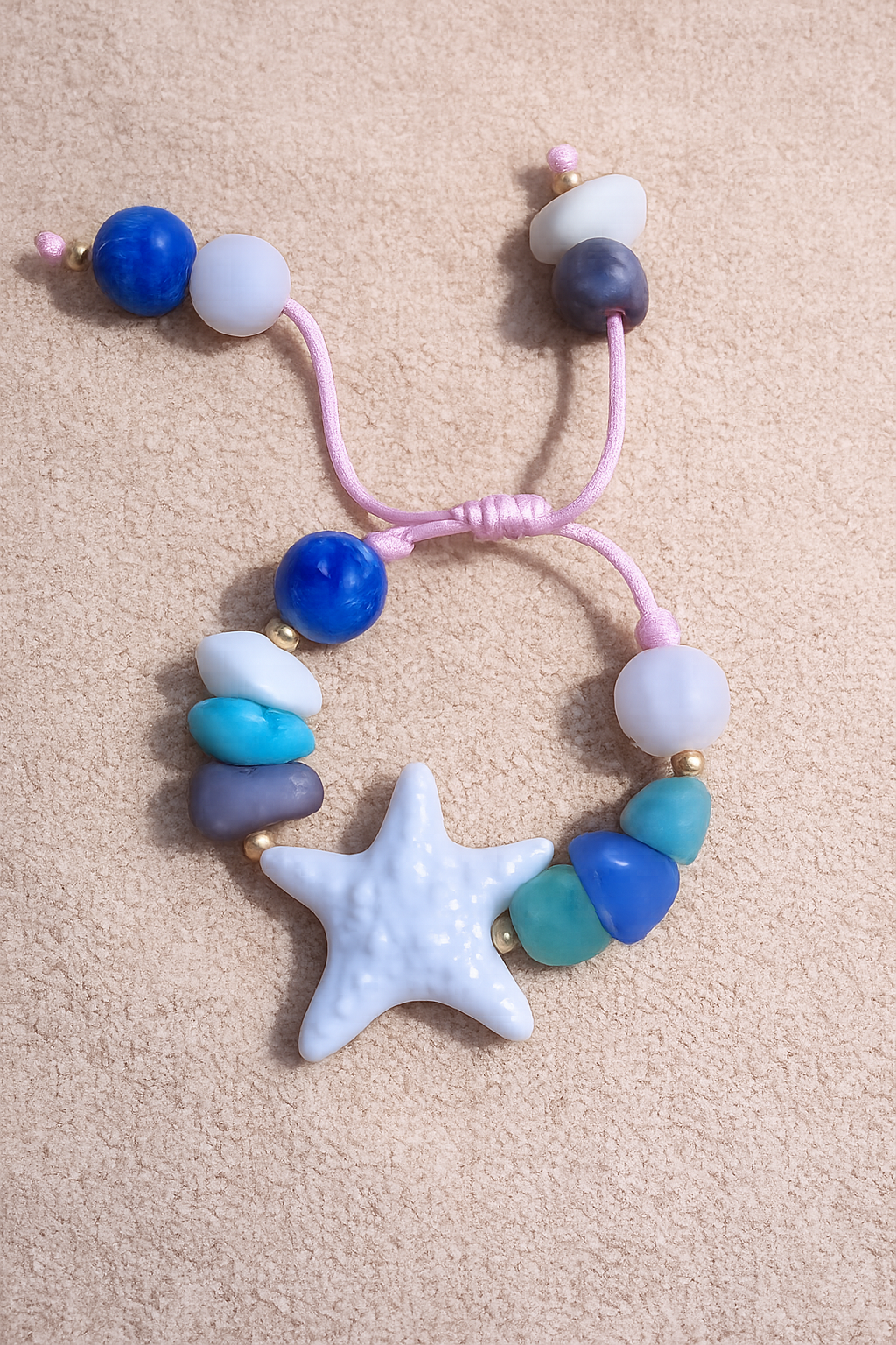 Summer's  Vacation Bracelet