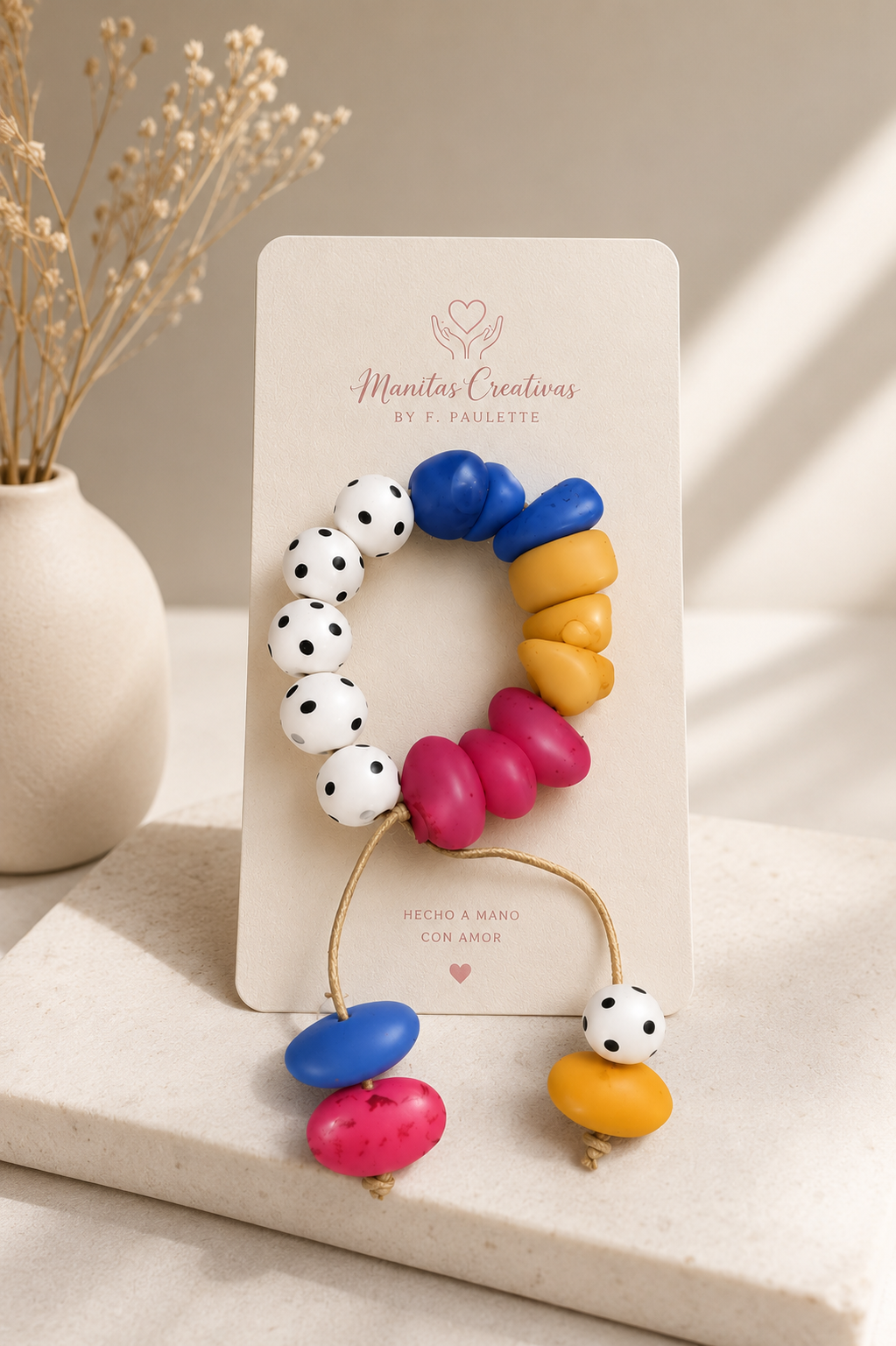 Summer's  Vacation Bracelet