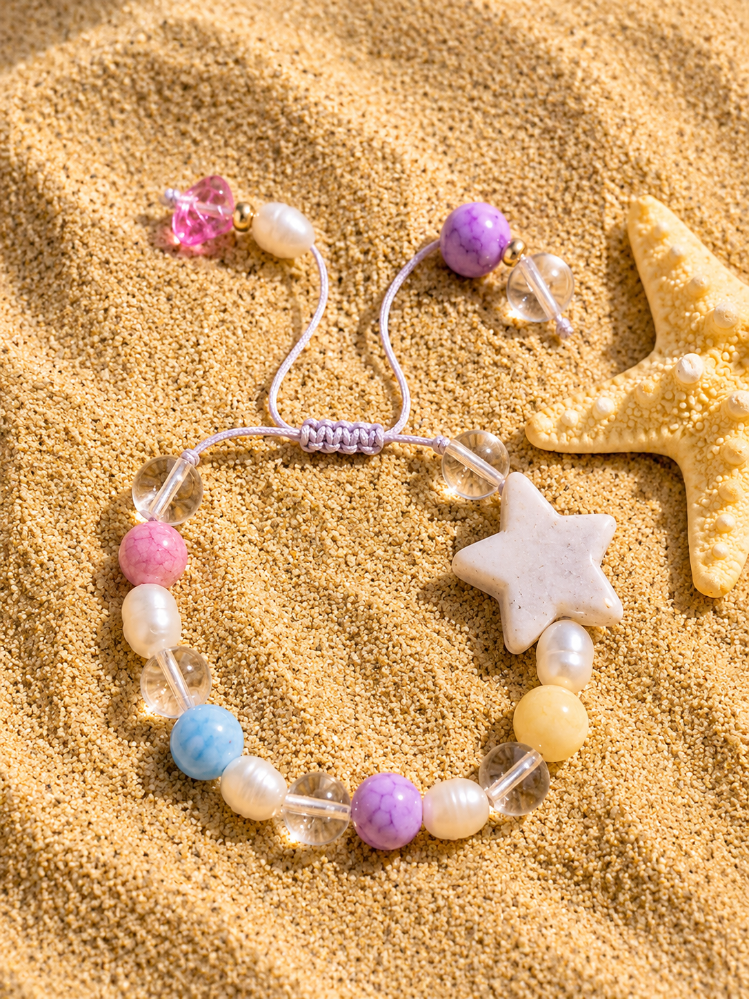 Summer's  Vacation Bracelet