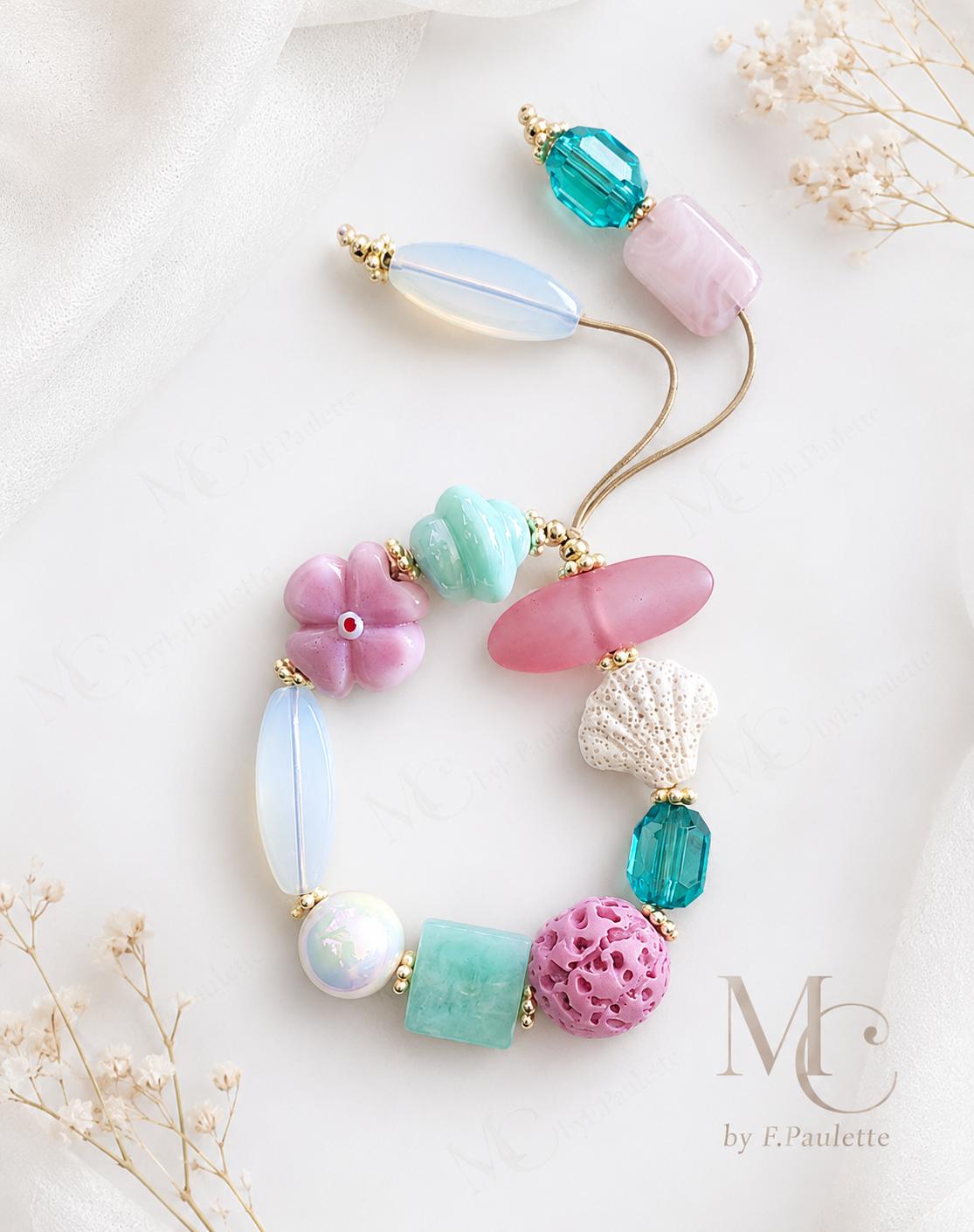 Summer's  Vacation Bracelet