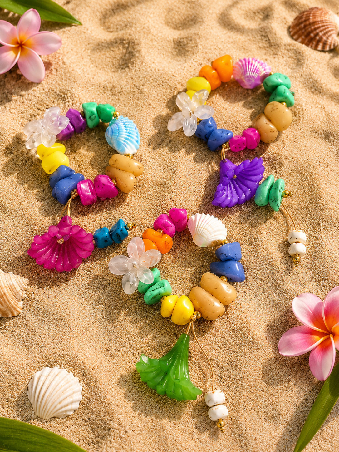 Isla Bonita Bracelet 🌺