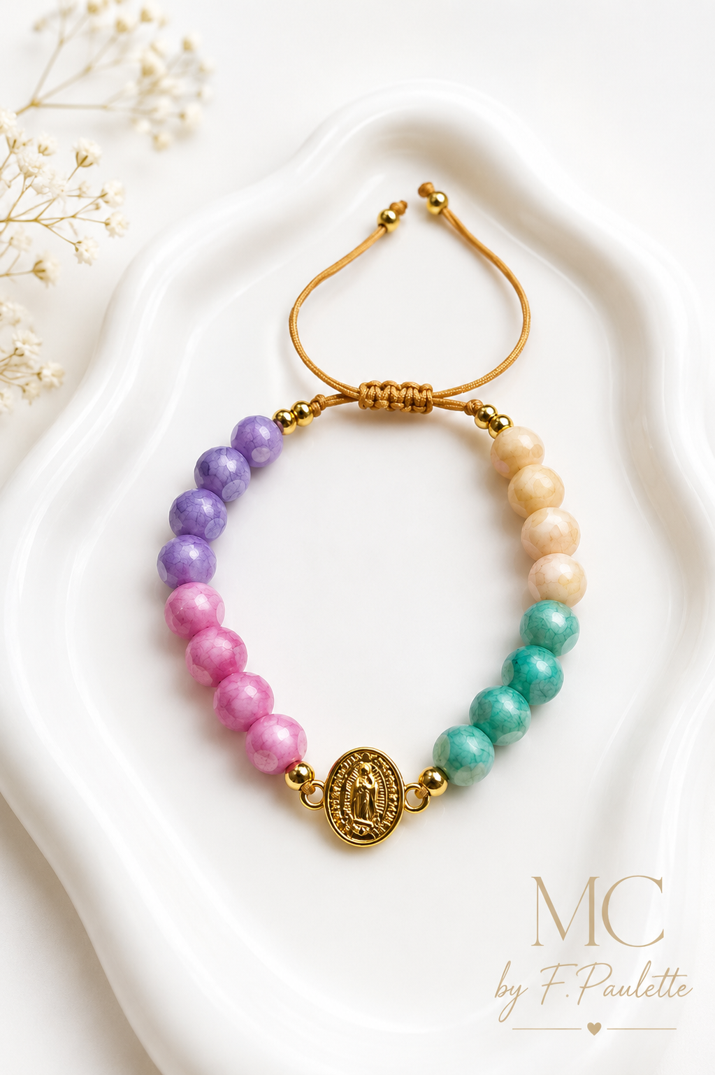 Pulseras Religiosas