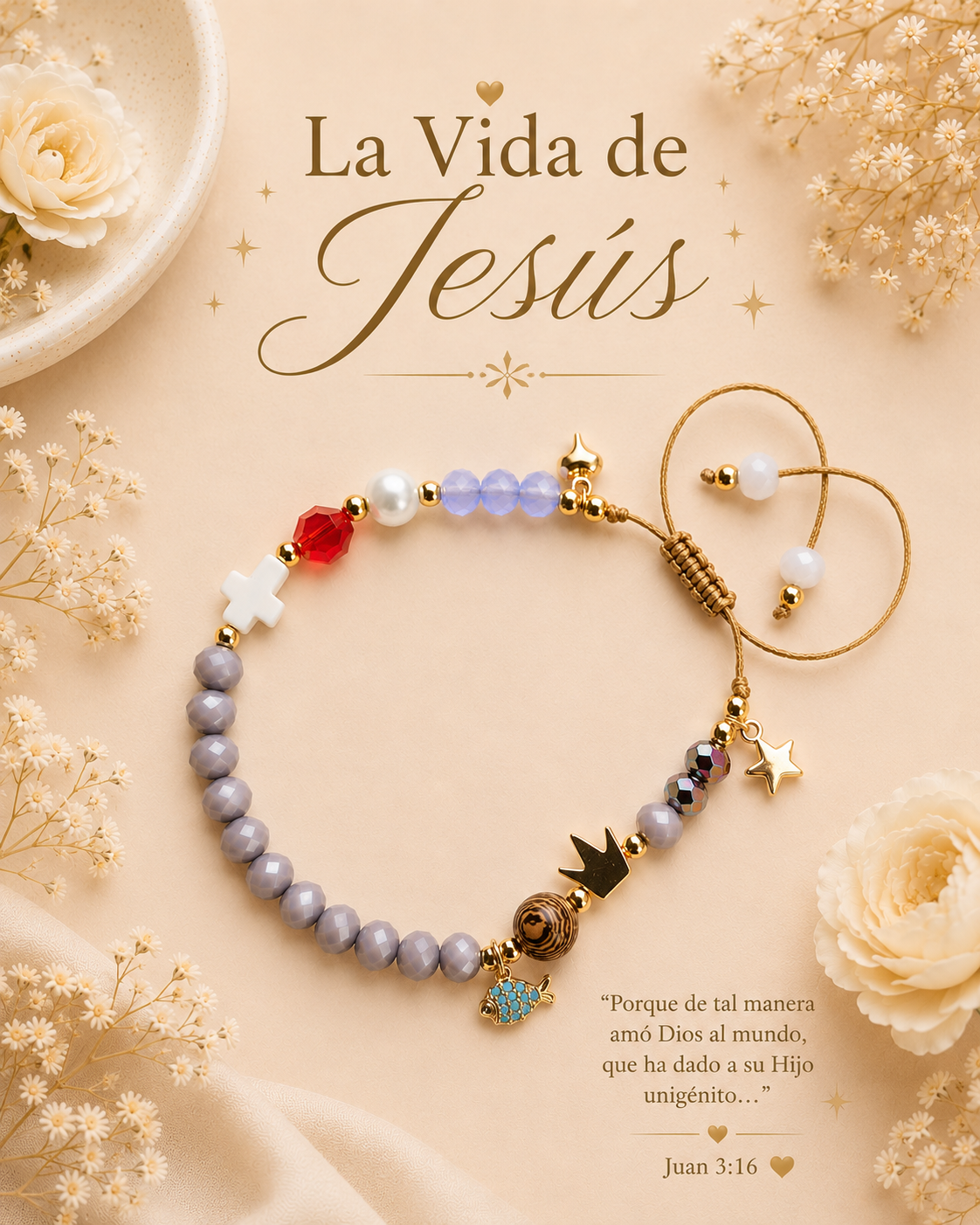 La Vida de Jesus