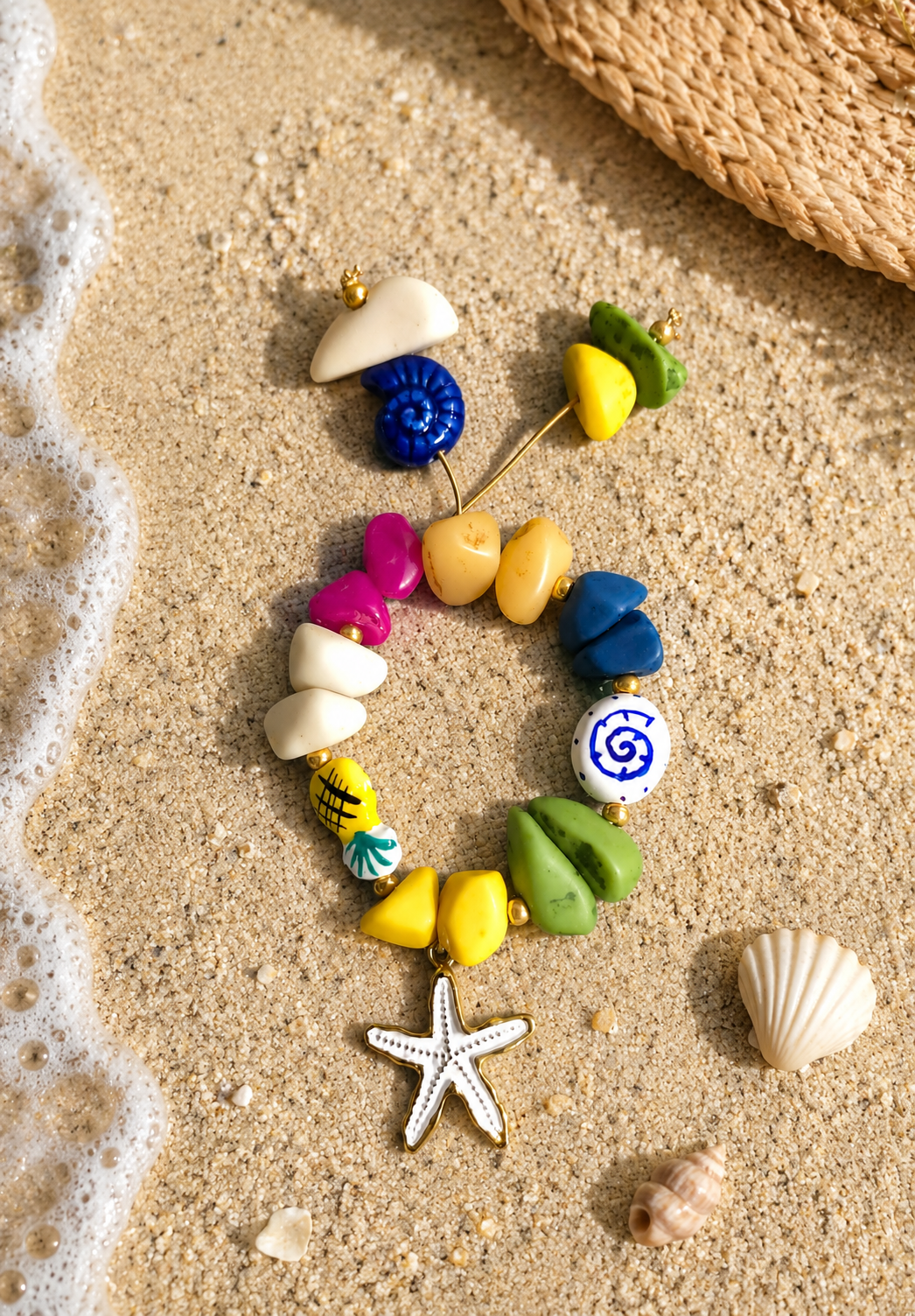 Summer's  Vacation Bracelet