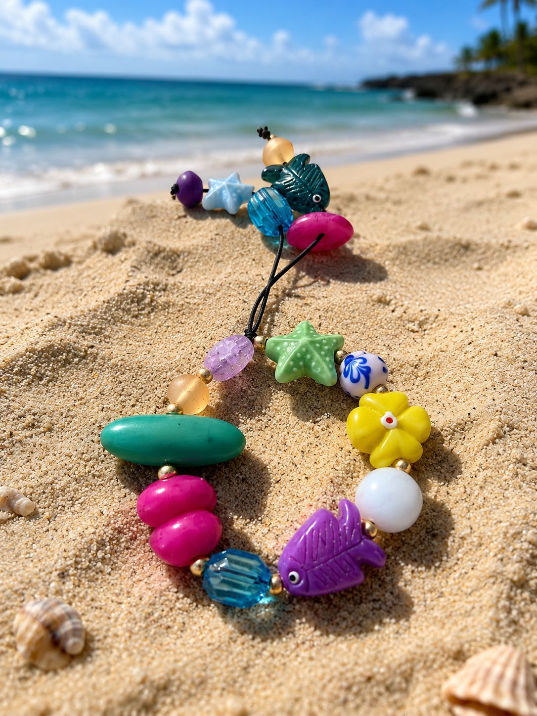 Summer's  Vacation Bracelet