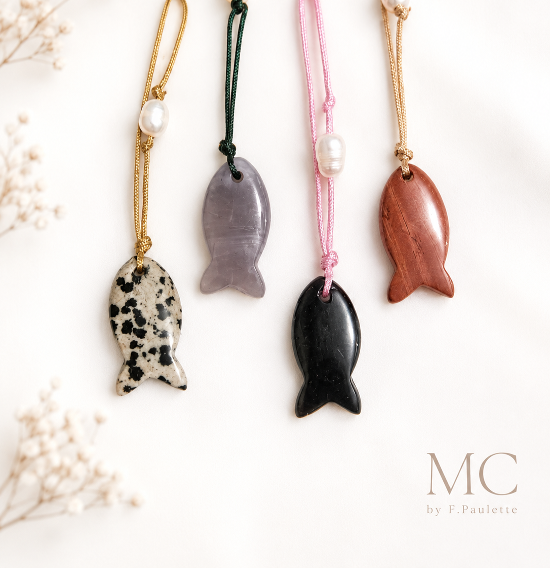 Pecesito Necklace