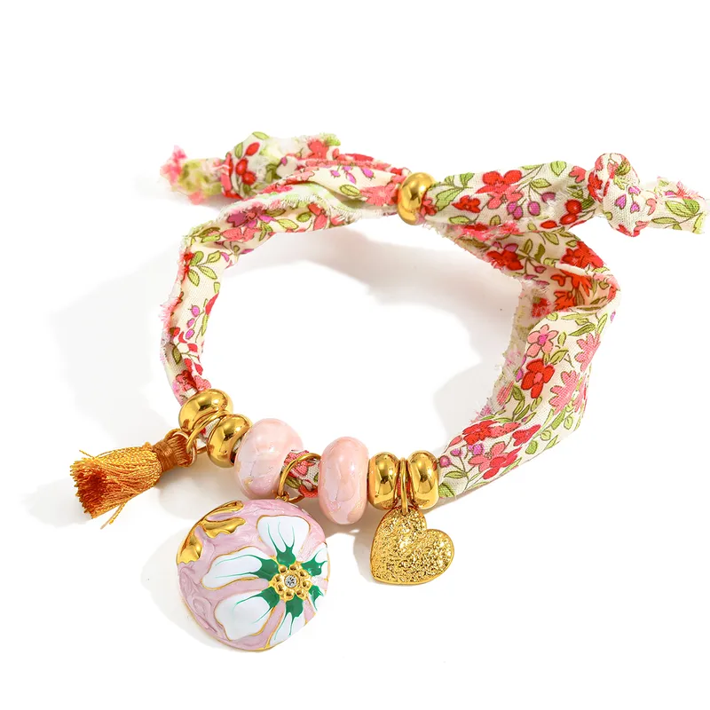 Bandana Bracelet