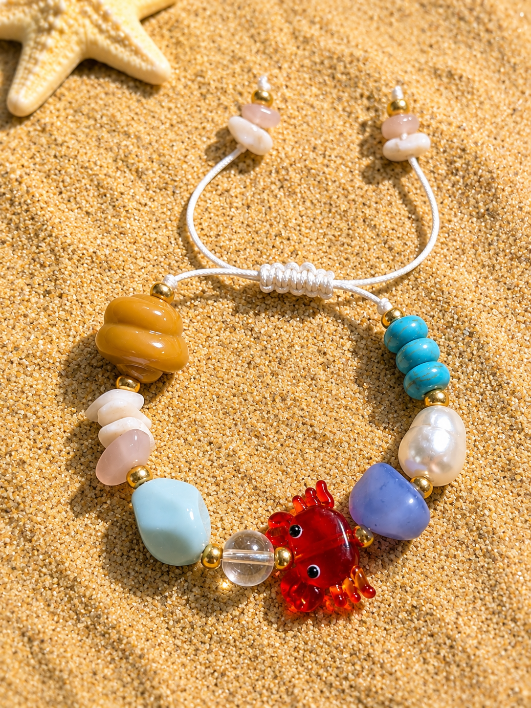 Summer's  Vacation Bracelet